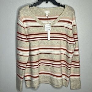 Caslon Pullover Sweater - Medium
